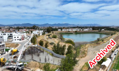 Spacious 1 bedroom apartment for sale in Archangelos