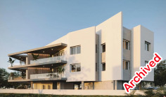 Spacious 1 bedroom apartment for sale in Archangelos