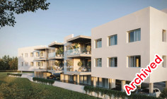 Spacious 1 bedroom apartment for sale in Archangelos