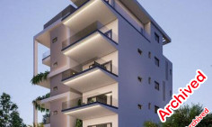 Beautiful two bedrooms apartment for sale in Lykabittos