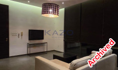 Spacious furnished maisonette in quiet Pyrgos area 