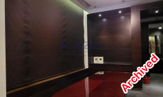 Spacious furnished maisonette in quiet Pyrgos area 