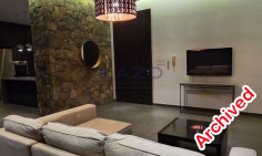 Spacious furnished maisonette in quiet Pyrgos area 