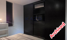 Spacious furnished maisonette in quiet Pyrgos area 