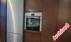 Spacious furnished maisonette in quiet Pyrgos area 