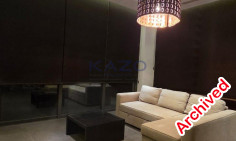 Spacious furnished maisonette in quiet Pyrgos area 