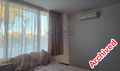 Spacious furnished maisonette in quiet Pyrgos area 
