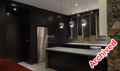 Spacious furnished maisonette in quiet Pyrgos area 