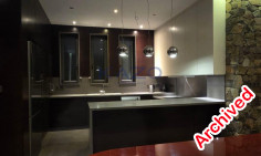 Spacious furnished maisonette in quiet Pyrgos area 