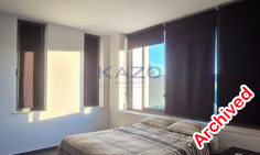 Spacious furnished maisonette in quiet Pyrgos area 