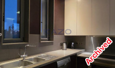 Spacious furnished maisonette in quiet Pyrgos area 