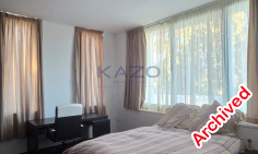 Spacious furnished maisonette in quiet Pyrgos area 