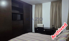 Spacious furnished maisonette in quiet Pyrgos area 