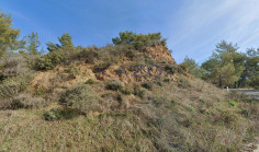 Large field for sale in scenic Platres village , Limassol