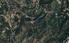 Large field for sale in scenic Platres village , Limassol
