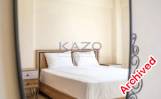 Modern furnished apartment in peaceful Chloraka community 