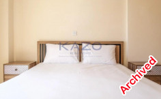 Modern furnished apartment in peaceful Chloraka community 