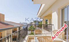 Modern furnished apartment in peaceful Chloraka community 