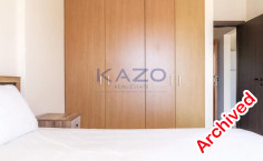 Modern furnished apartment in peaceful Chloraka community 