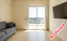 Modern furnished apartment in peaceful Chloraka community 