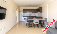 Modern furnished apartment in peaceful Chloraka community 