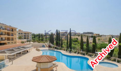 Modern furnished apartment in peaceful Chloraka community 