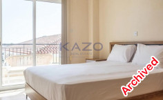 Modern furnished apartment in peaceful Chloraka community 