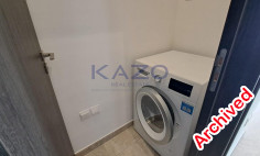 Top floor unfurnished sea view apartment Agios Athanasios 