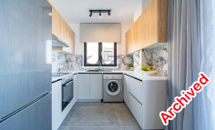 2 bedroom furnished apartment to rent in Chrysopolitissa
