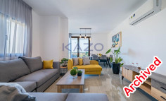 2 bedroom furnished apartment to rent in Chrysopolitissa