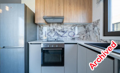 2 bedroom furnished apartment to rent in Chrysopolitissa