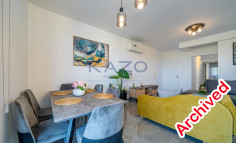 2 bedroom furnished apartment to rent in Chrysopolitissa