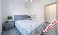 2 bedroom furnished apartment to rent in Chrysopolitissa