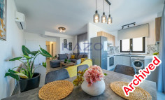 2 bedroom furnished apartment to rent in Chrysopolitissa