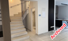 Beautiful 4 bedroom house to rent in Engomi