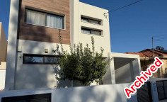 Beautiful 4 bedroom house to rent in Engomi