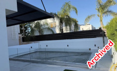 Beautiful 4 bedroom house to rent in Engomi