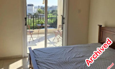 2 bedroom apartment to rent in Kapparis