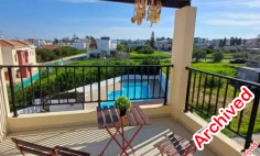 2 bedroom apartment to rent in Kapparis