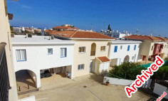 2 bedroom apartment to rent in Kapparis