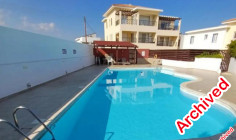 2 bedroom apartment to rent in Kapparis