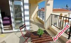 2 bedroom apartment to rent in Kapparis