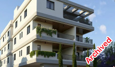 Beautiful two bed apartment for sale in Latsia