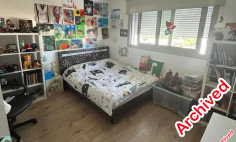 Spacious 3 beds apartment to rent in Strovolos