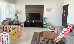 Spacious 3 beds apartment to rent in Strovolos