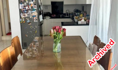 Spacious 3 beds apartment to rent in Strovolos