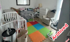 Spacious 3 beds apartment to rent in Strovolos