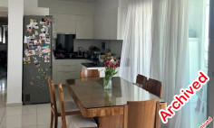 Spacious 3 beds apartment to rent in Strovolos