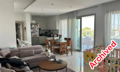 Spacious 3 beds apartment to rent in Strovolos