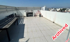 Spacious 3 beds apartment to rent in Strovolos